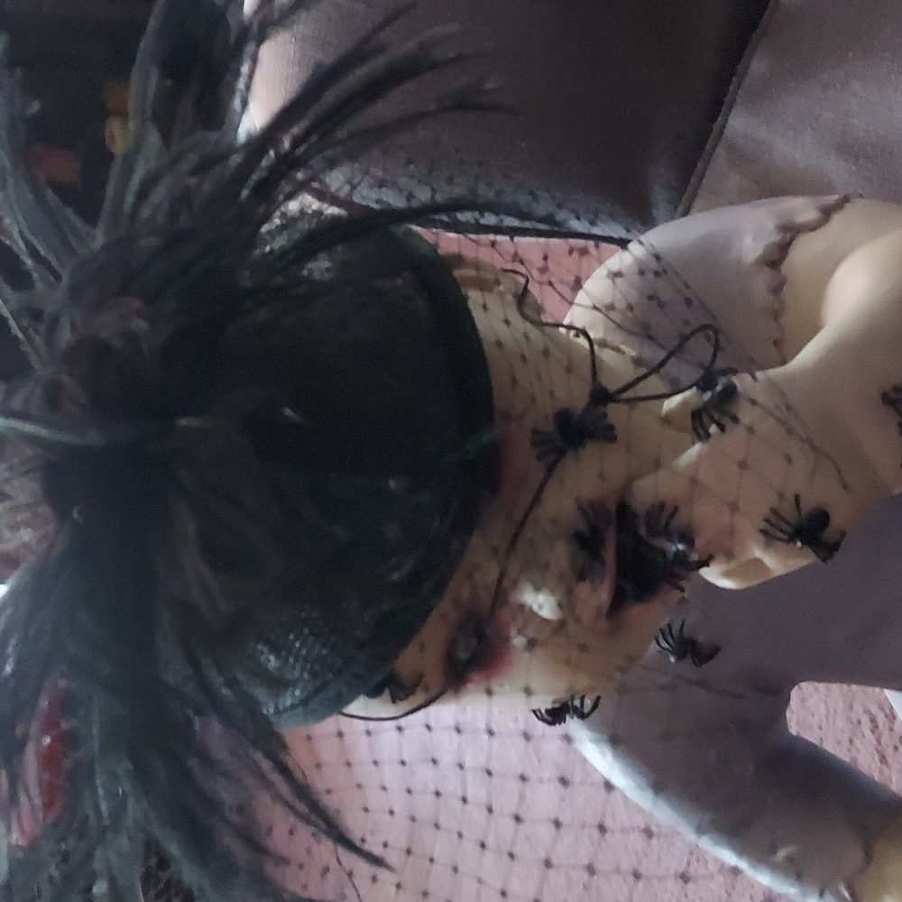 Fascinator - Picture 4 of 4